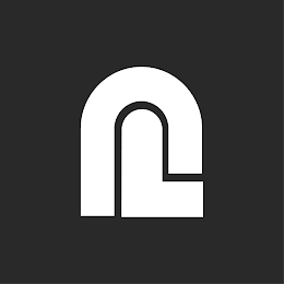 L logo
