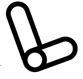 L logo