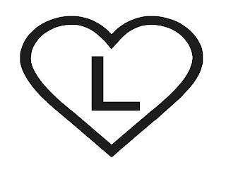 L logo