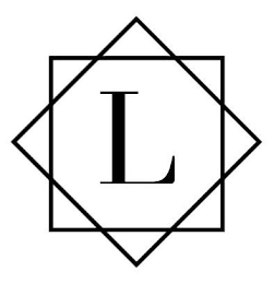 L logo