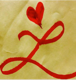 L logo