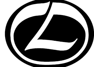 L logo