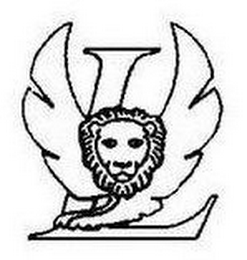 L logo