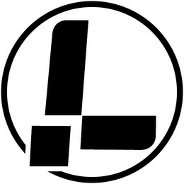 L logo
