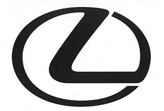 L logo