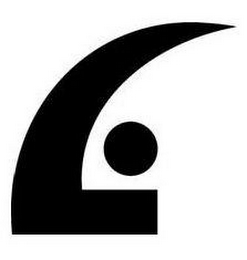 L logo