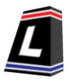L logo