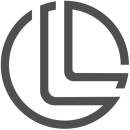 L logo