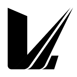 L logo