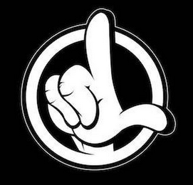 L logo