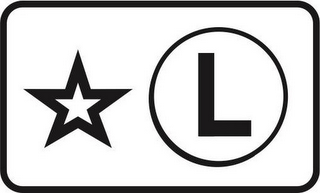 L logo