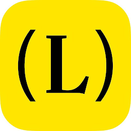 L logo