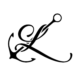 L logo