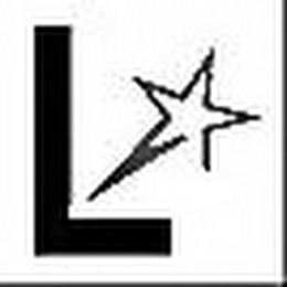 L logo