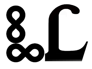L logo
