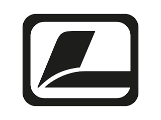 L logo