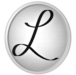L logo