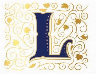 L logo