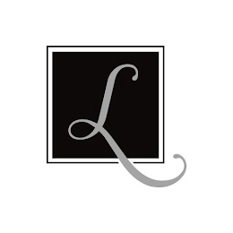 L logo