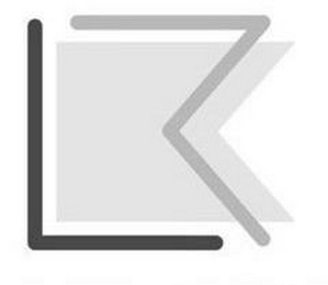 L logo