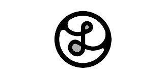 L logo