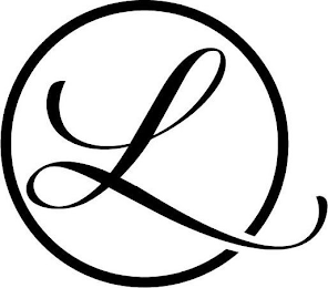 L logo