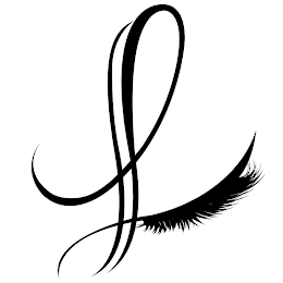 L logo