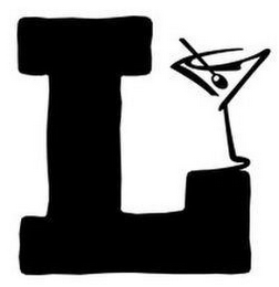L logo