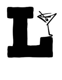 L logo