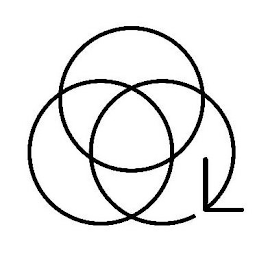L logo