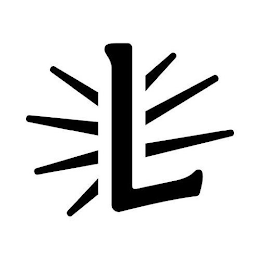 L logo