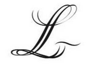 L logo