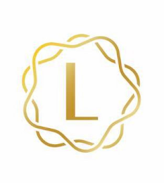 L logo