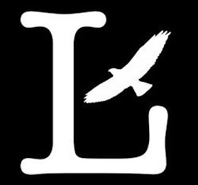 L logo