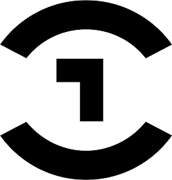 L logo