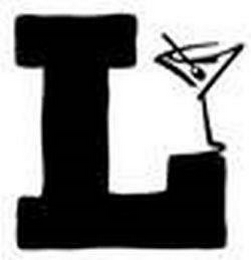 L logo