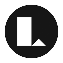 L logo
