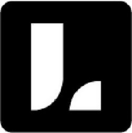 L logo