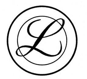 L logo