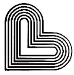 L logo