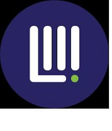 L logo