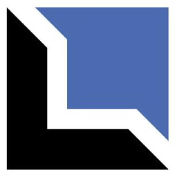 L logo