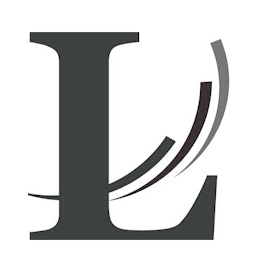 L logo