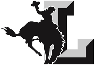 L logo