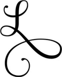 L logo