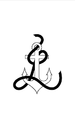 L logo