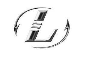 L logo