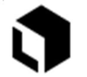 L logo