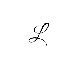 L logo
