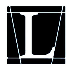 L logo